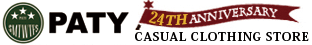 PATY logo