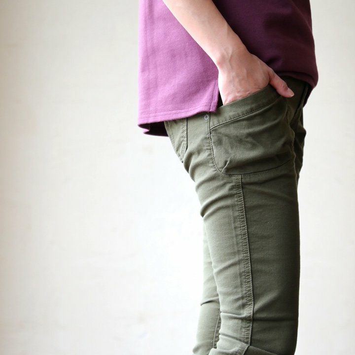 Antgauge アントゲージ 【裾上げ無料】スキニー パンツ スキニーパンツ