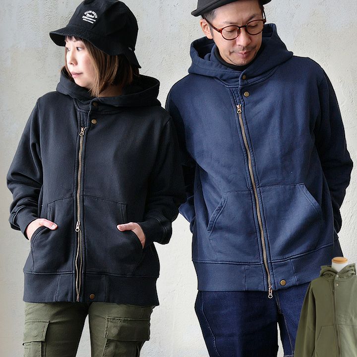 MARECHAL TERRE 裏毛 スウェット ライダース パーカー 楽天市場】marechal terre パーカーの通販