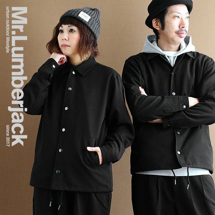 ミスターランバージャック) Mr.Lumberjack ジャケット コーチ