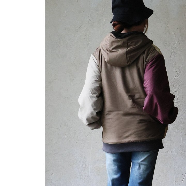 KRIFF MAYER クリフメイヤー アウター ジャケット ひっくりジャケット 