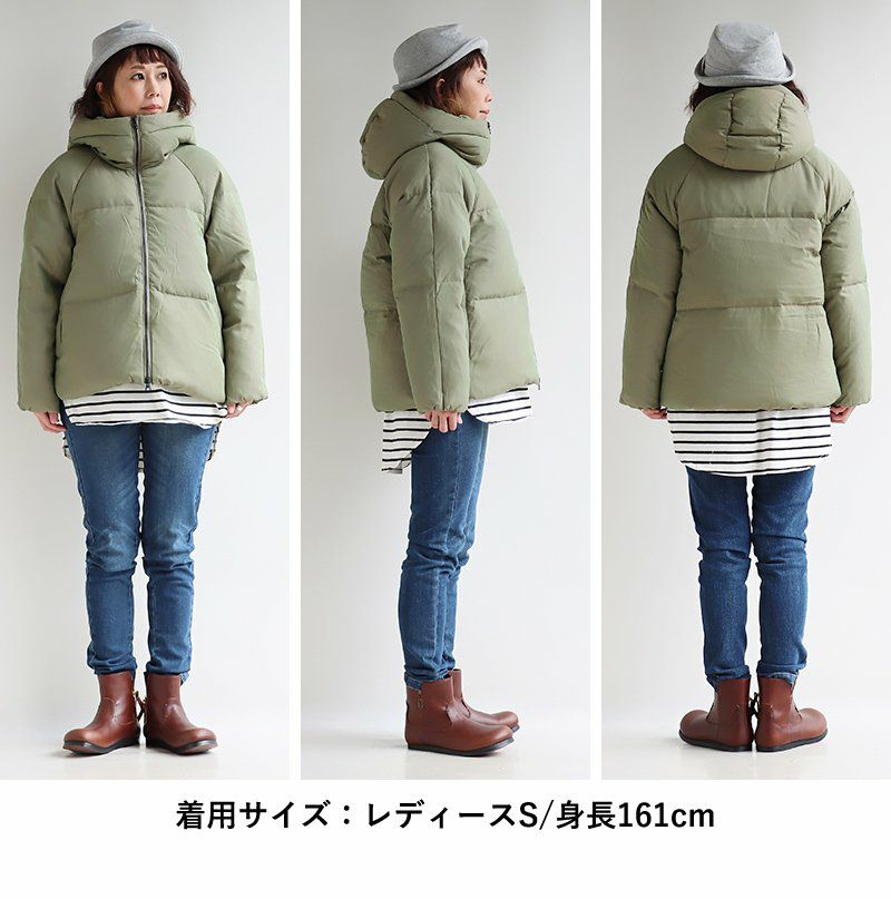 Johnbull ジョンブル ダウンジャケット レディース ダウン ジャケット