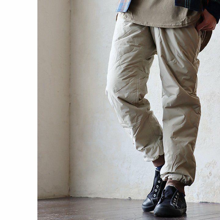 KRIFF MAYER PATY クライミングパンツ 冬 暖かい 撥水 軽い ダウン