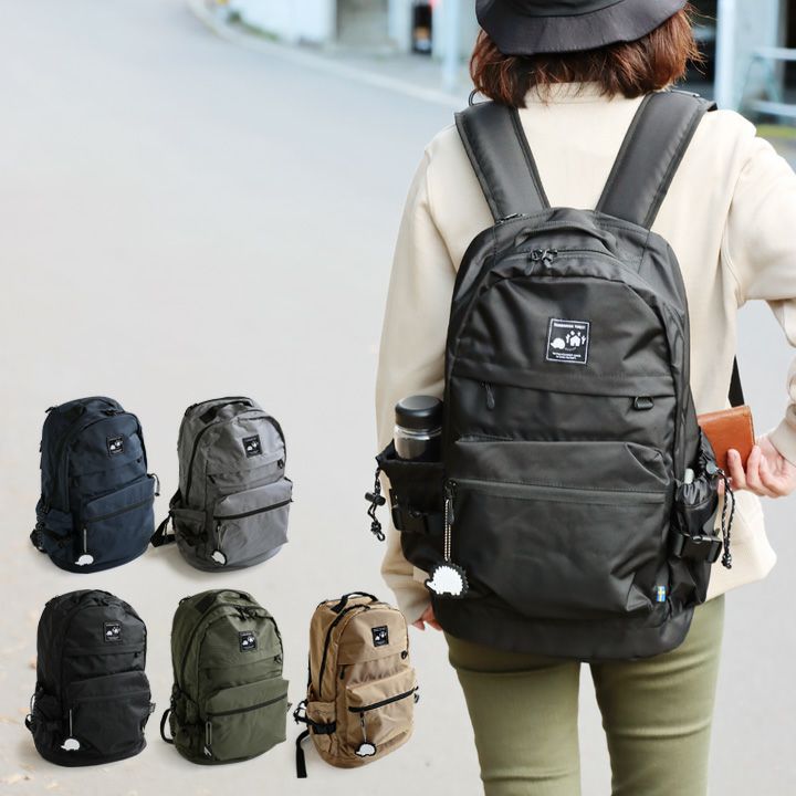 SCANDINAVIAN FOREST スカンジナビアンフォレスト リュック レディース