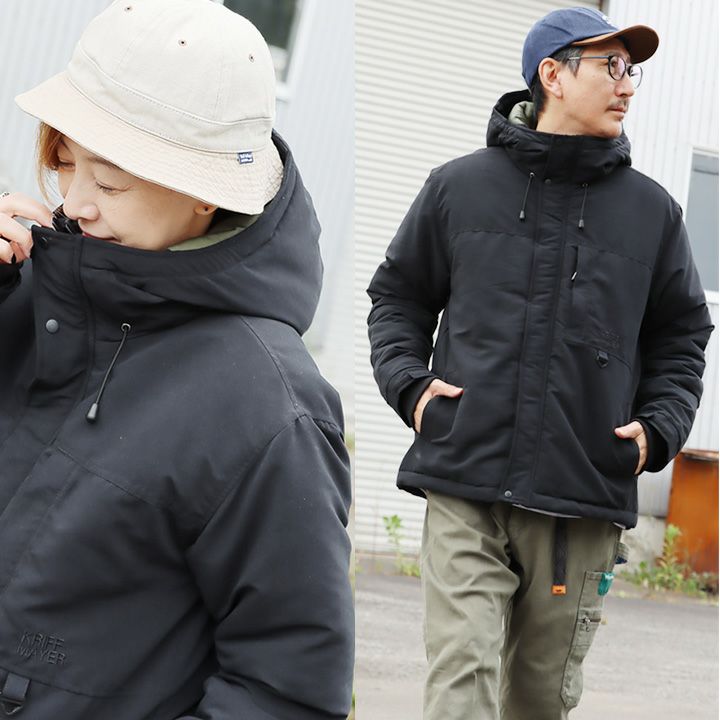 ゲーマーペンギン ハイネックパーカー マウンテンパーカー M〜LL KRIFF 