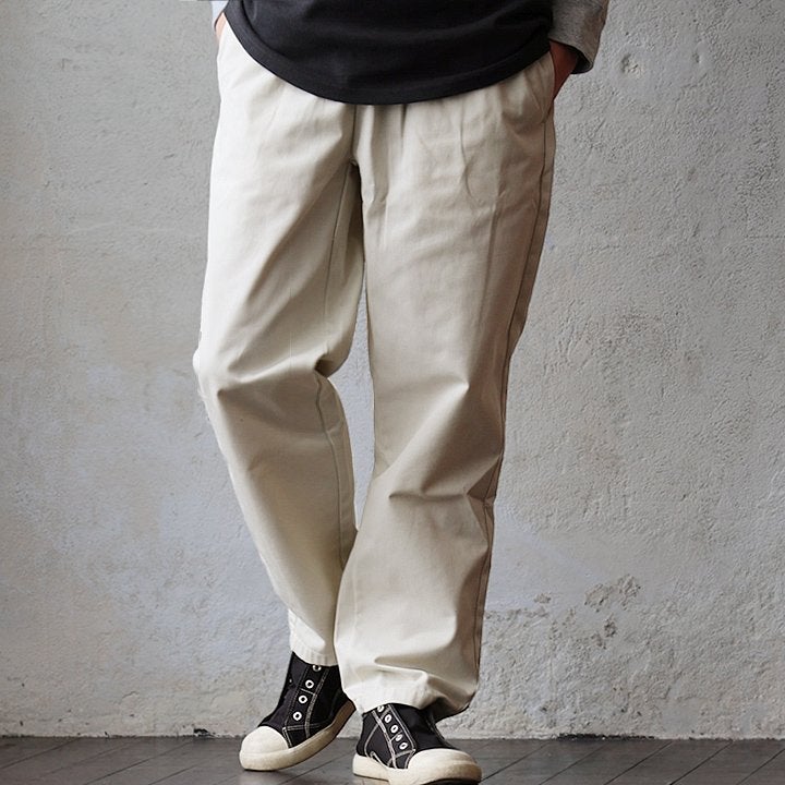 パンツシェフ パンツ メンズ レディース ストレッチ ウエストゴム
