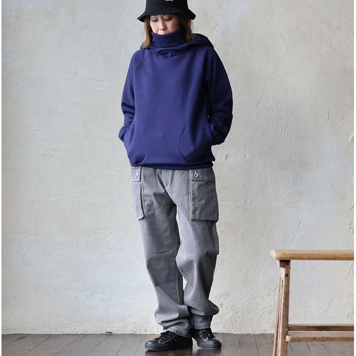 KRIFF MAYER クリフメイヤー モンキーパンツ ワイド ストレート メンズ