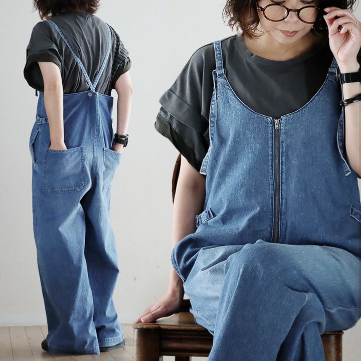 Johnbull ジョンブル サロペット オーバーオール メンズ レディース