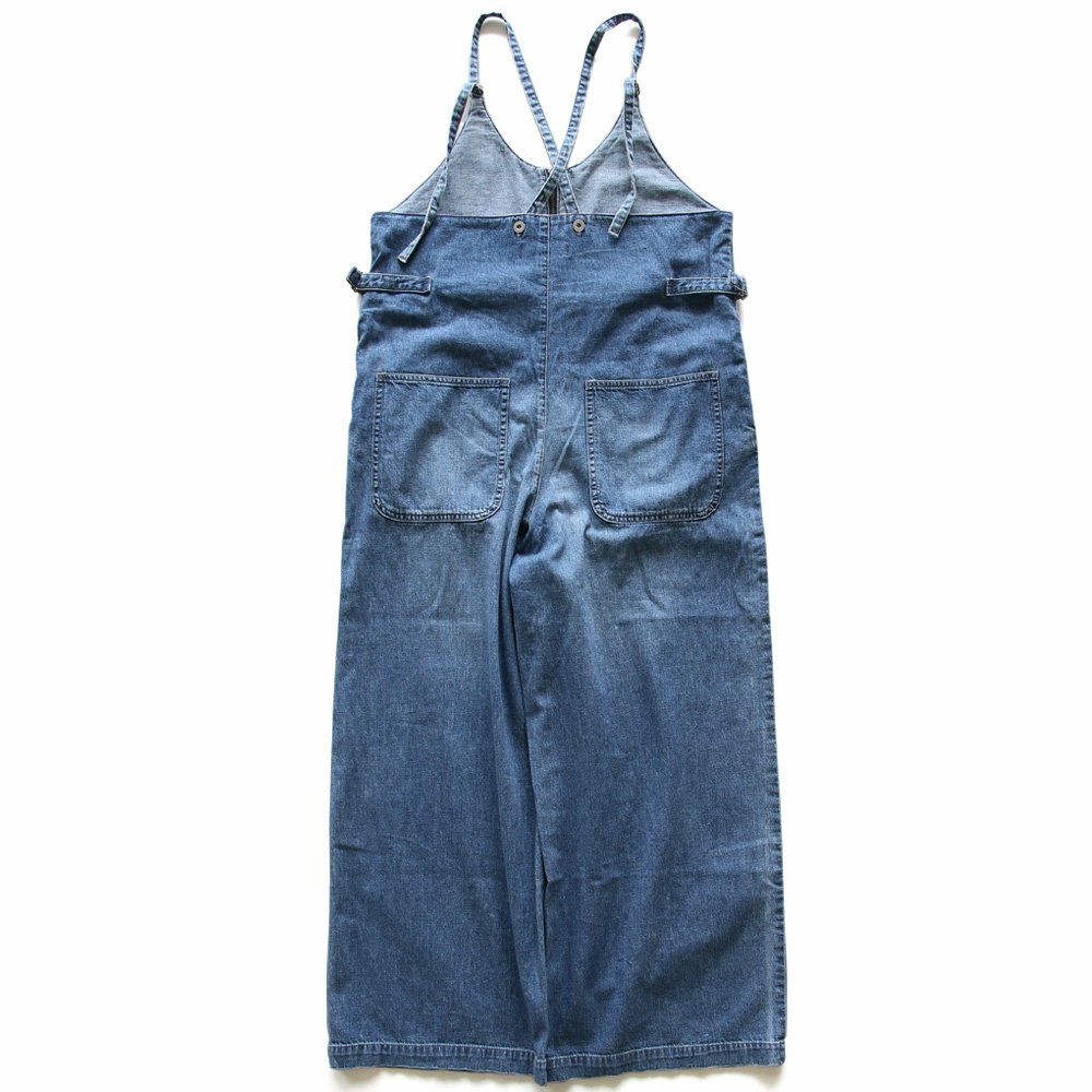 Johnbull ジョンブル サロペット オーバーオール メンズ レディース