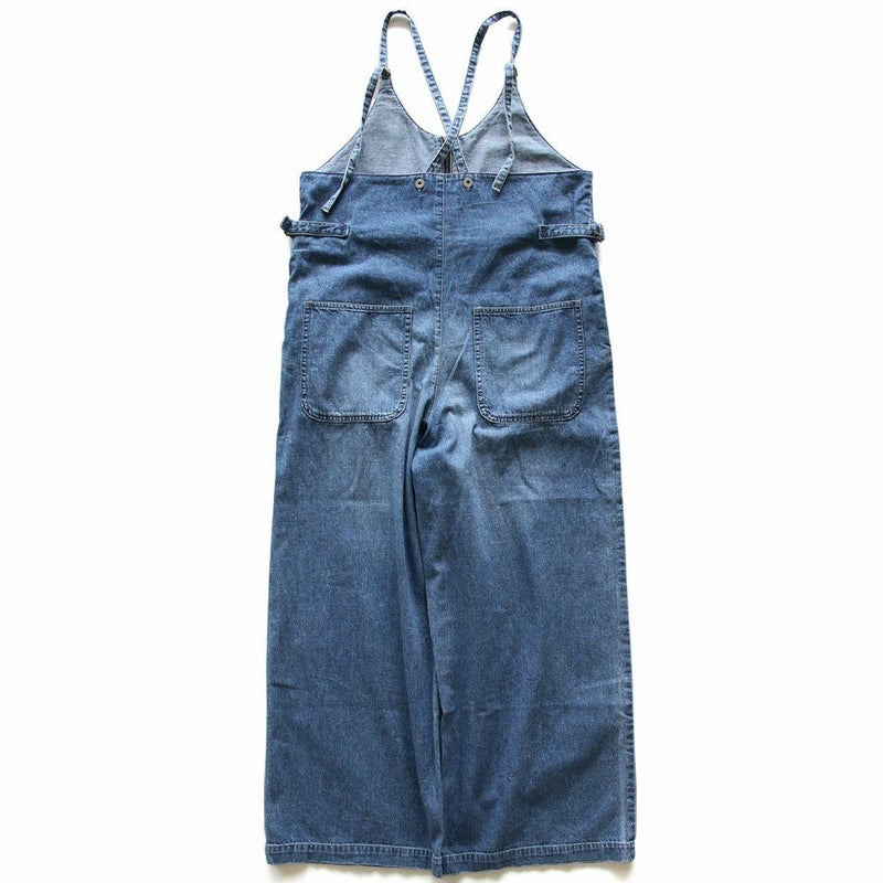 Johnbull ジョンブル サロペット オーバーオール メンズ レディース 