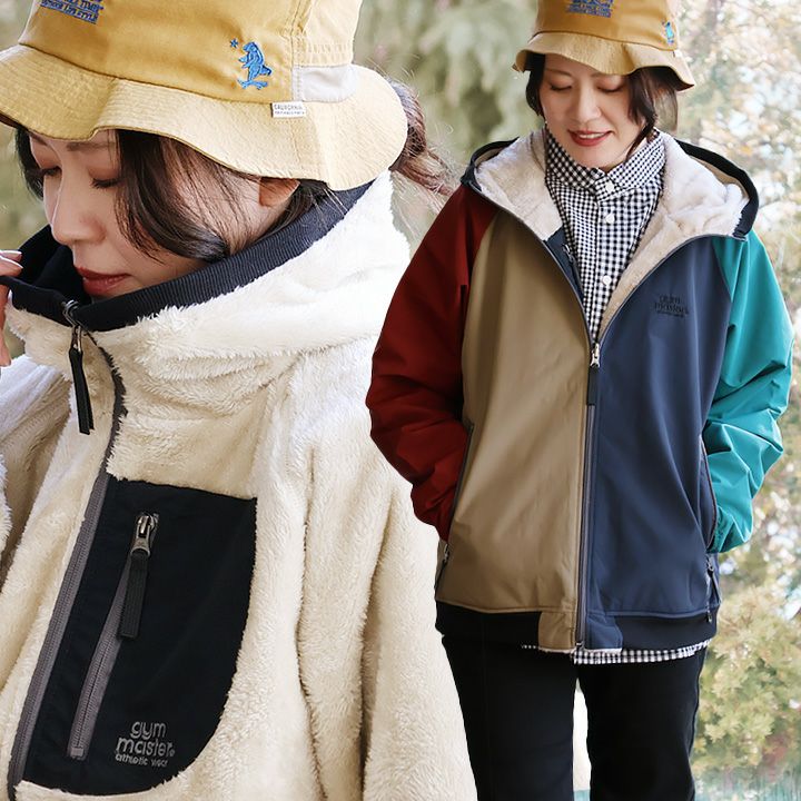 マウンテンパーカー | PATY