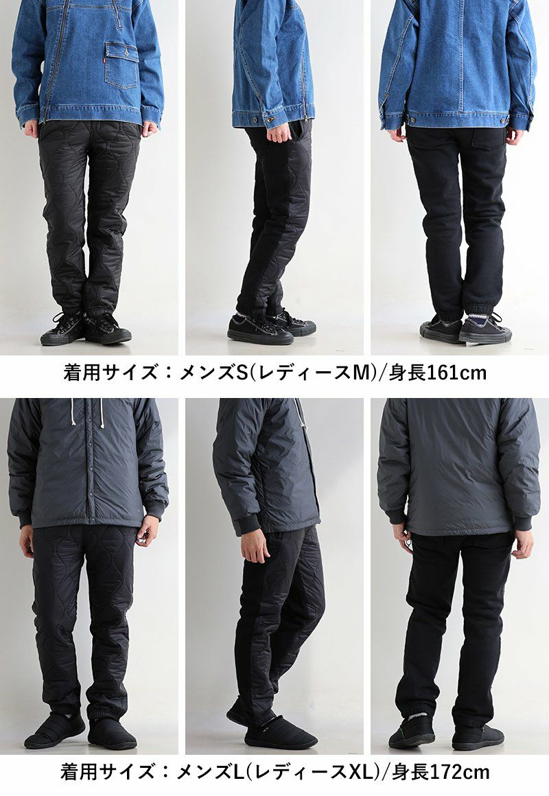 ダウンパンツW‘s XS NatureHike（ネイチャーハイク） キャンプ ダウンパンツ グースダウン