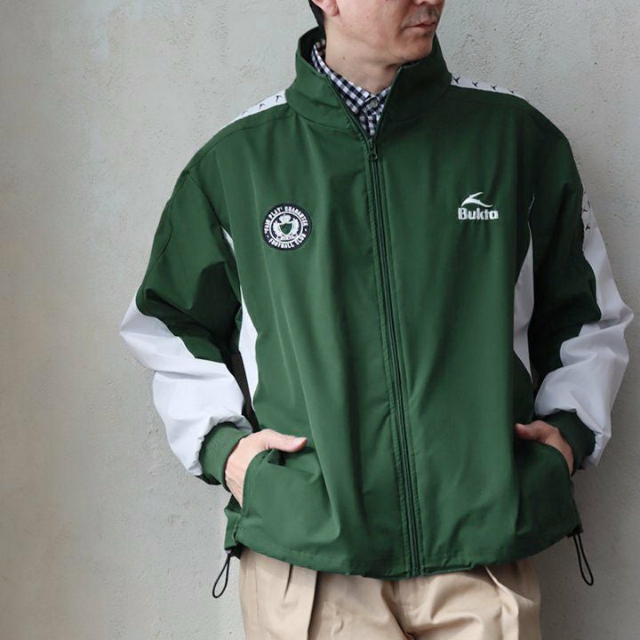 トラックジャケット ジャージ メンズ レディース スタンドネック