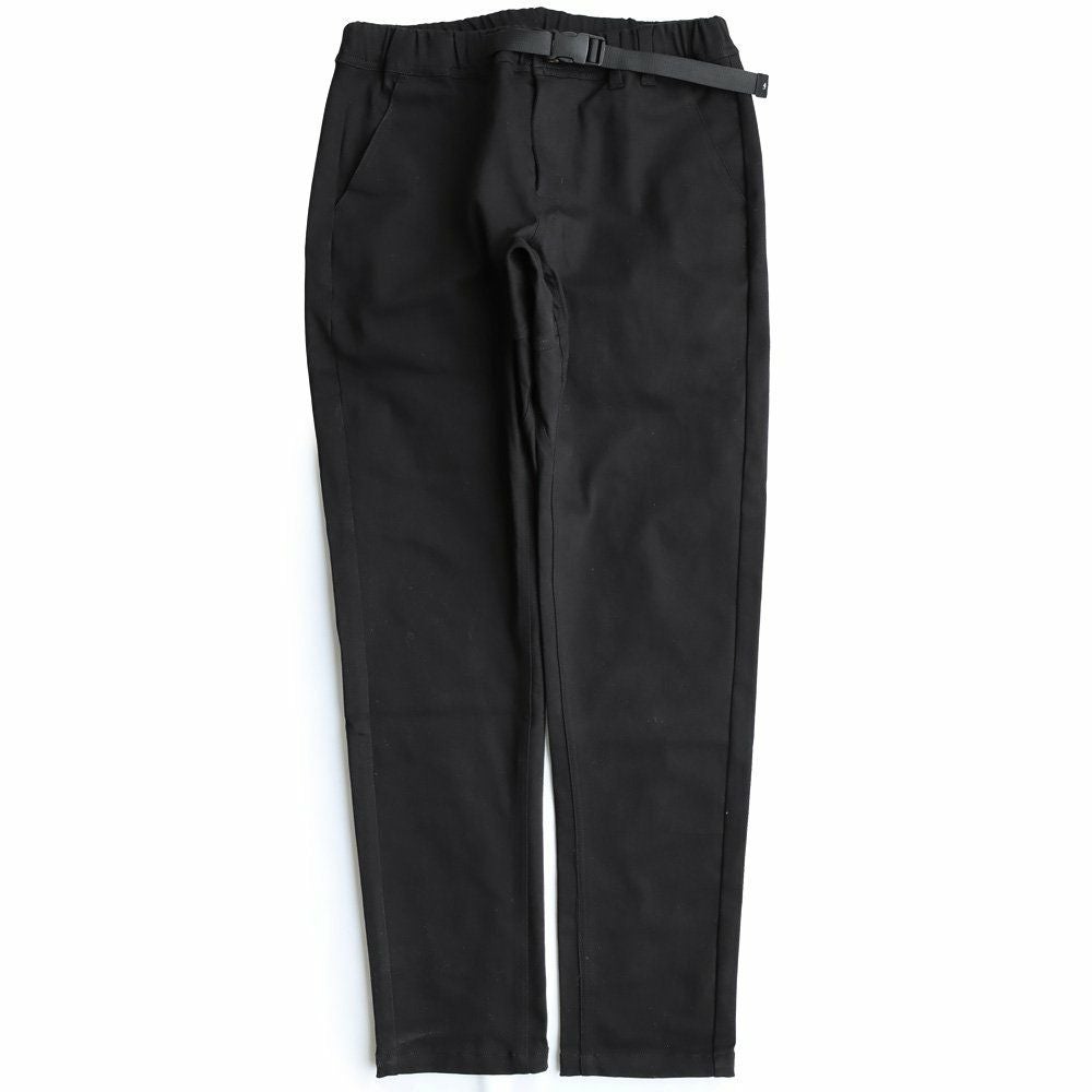 クライミングパンツ メンズ レディース ストレッチ 細見え スッキリ