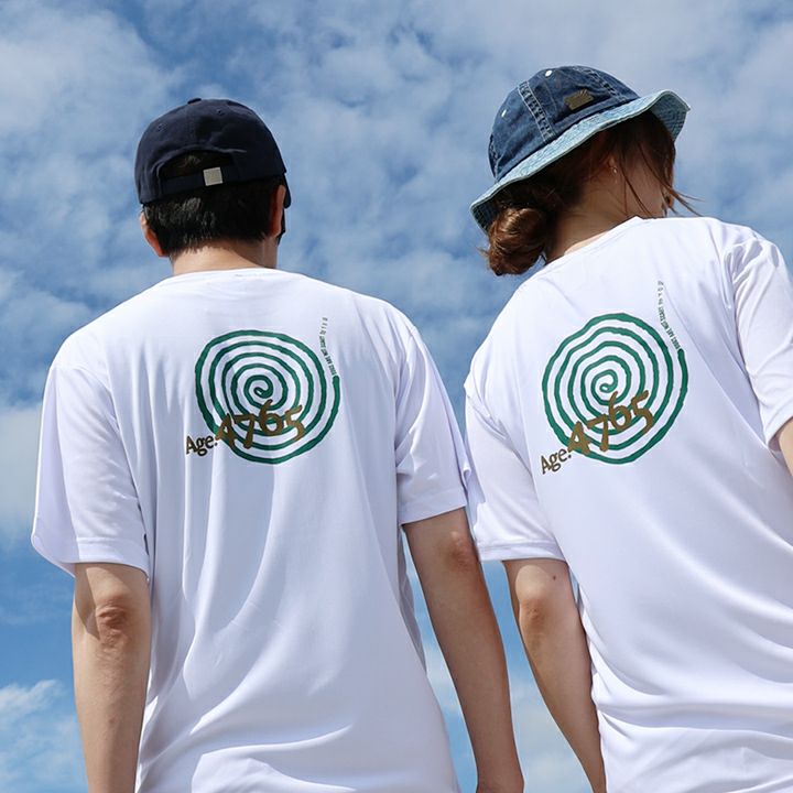 メール便50】 涼しい tシャツ 半袖 メンズ レディース 夏 ドライ UV