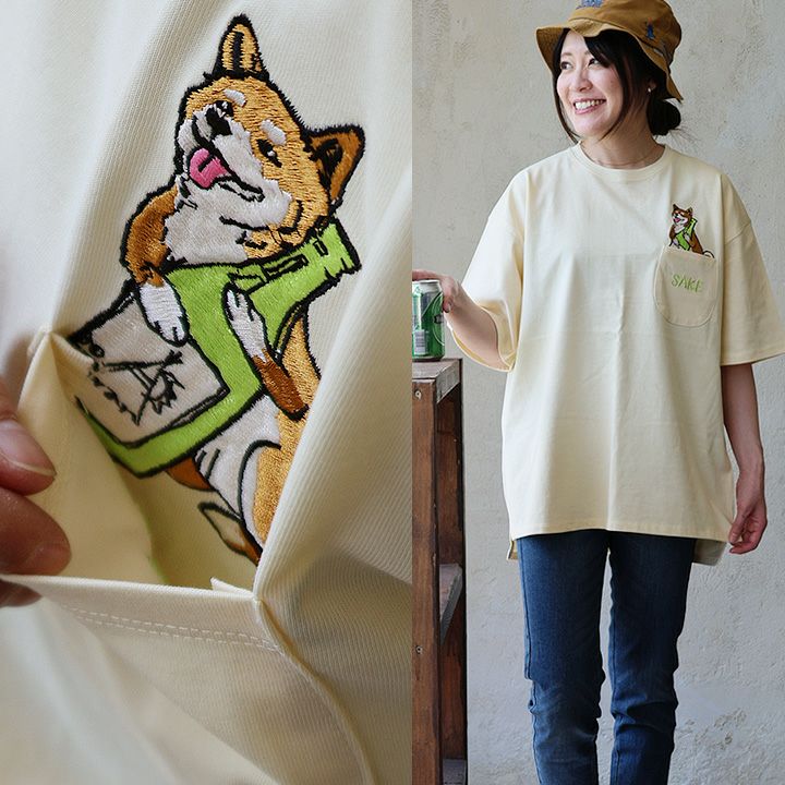 go slow caravan ゴースローキャラバン Tシャツ 半袖 メンズ