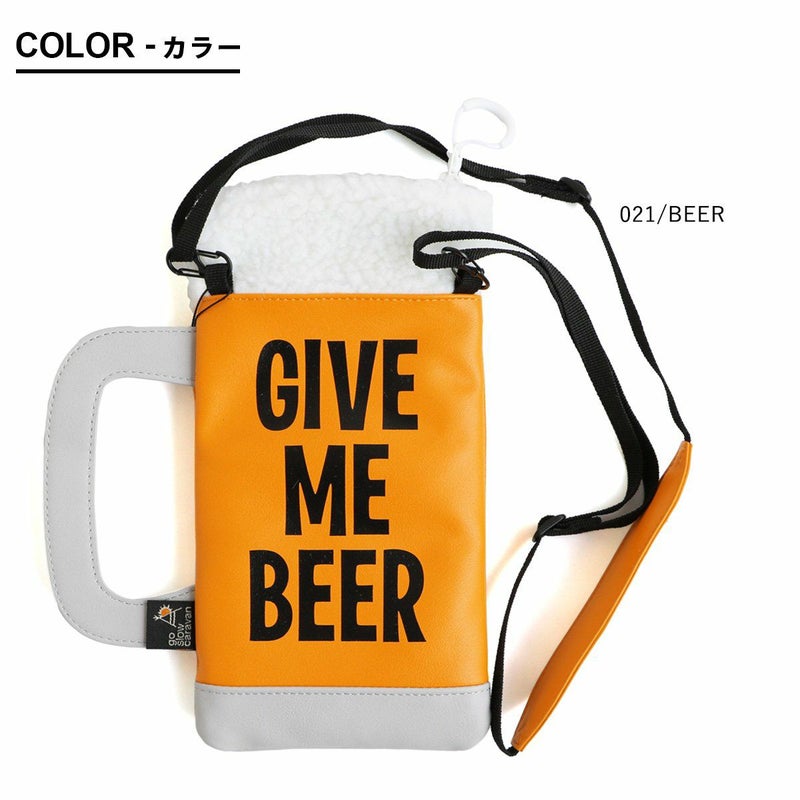 go slow caravan ゴースローキャラバン サコッシュ カバン ショルダー 