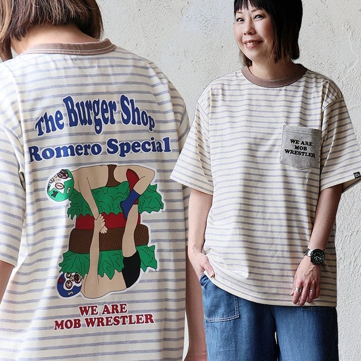 【新品】マーガレット廣井±ゲルシー豊田　限定50 枚Tシャツ　Mサイズ KRIFF MAYER クリフメイヤー Tシャツ 半袖 メンズ レディース クルー