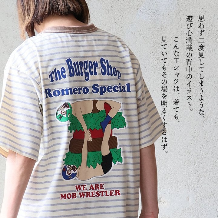 KRIFF MAYER クリフメイヤー Tシャツ 半袖 メンズ レディース クルー