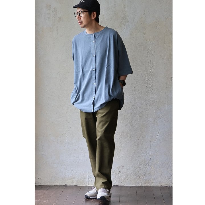 パンツ シェフパンツ メンズ レディース 伸びる ストレッチ しっかり
