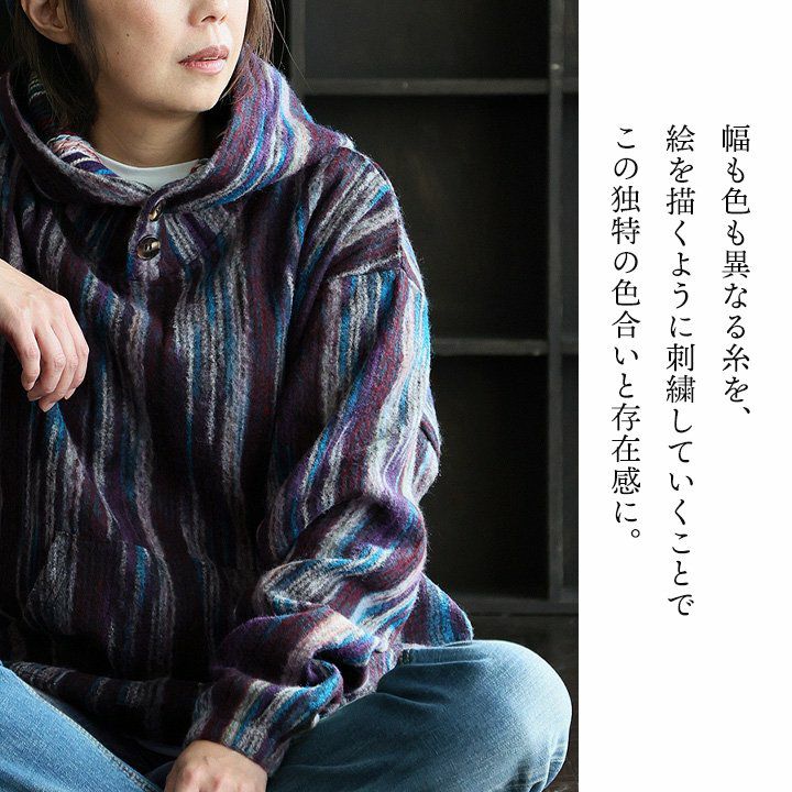 メキシカンパーカー MexiPa ‐ INSULATION MEXICAN HOODIE “EXCLUSIVE”