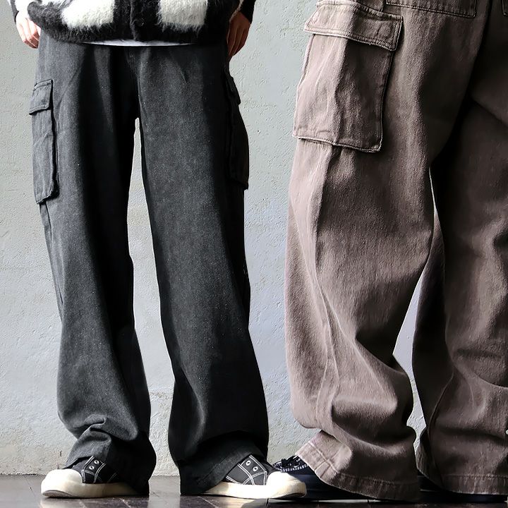 カーゴパンツ(ユニセックス) | PATY