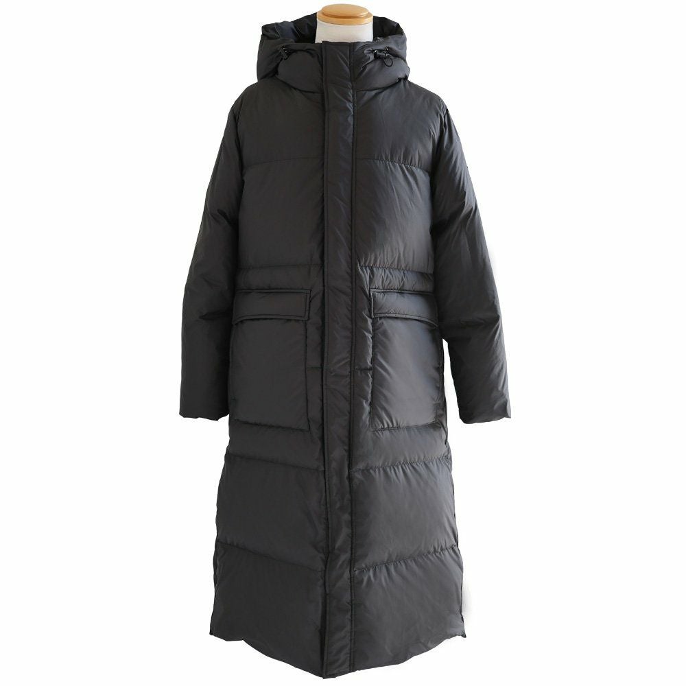 ベンチコート ダウン ダウンコート 軽量 撥水 防風 暖かい レディース