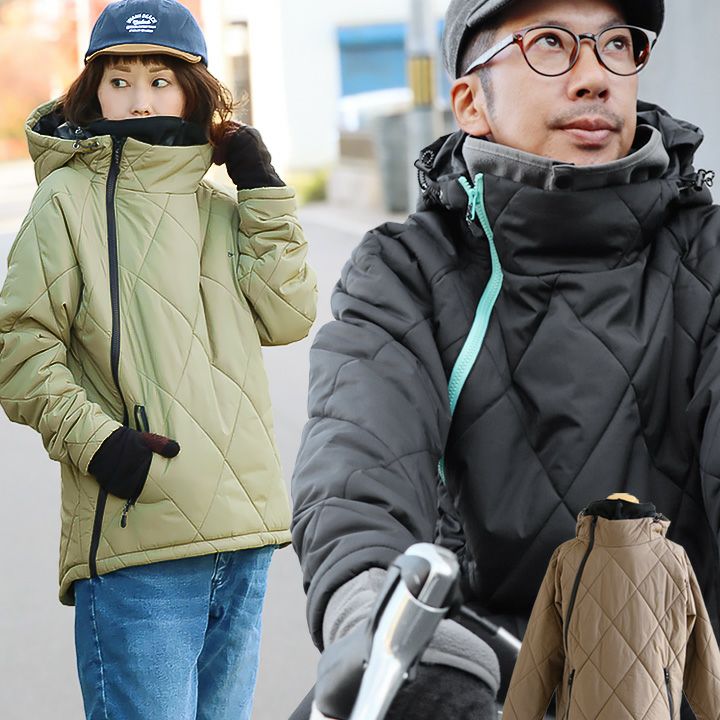 ウェア Japan 防寒パーカー 自重堂 防寒パーカー 秋冬 防寒着 ストレッチパーカー メンズ