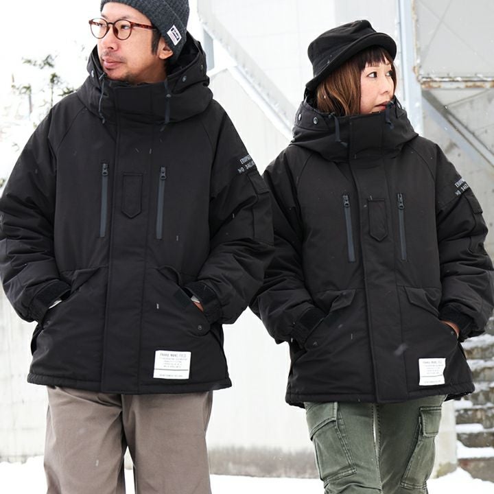AVIREX アビレックス ダウンジャケット ダウン ゴアテックスパーカー AVIREX アビレックス ダウンジャケット ダウン ゴアテックスパーカー