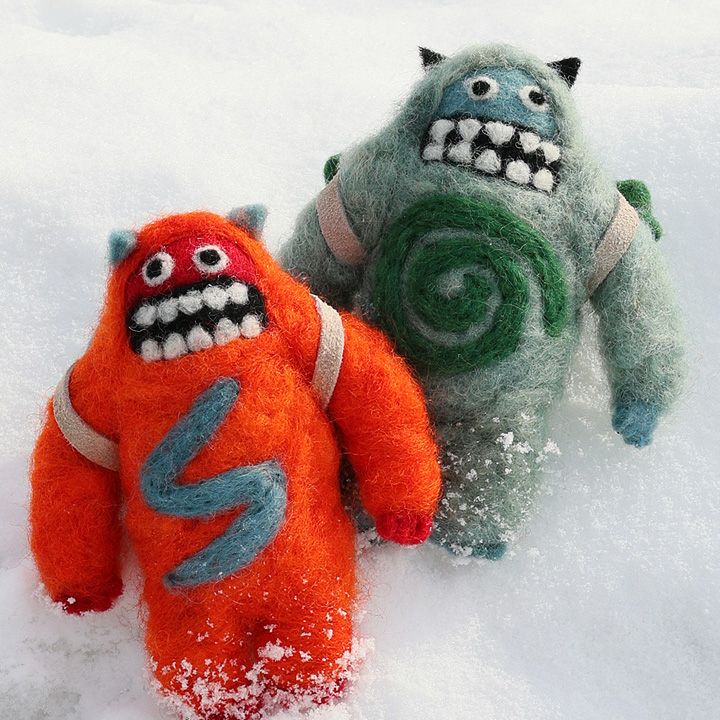 TIGRE BROCANTE_天空丸 | PATY