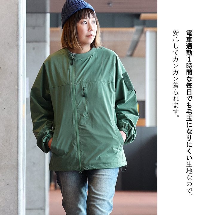マウンテンパーカー 涼しい メンズ レディース 春 夏 冷感 薄手