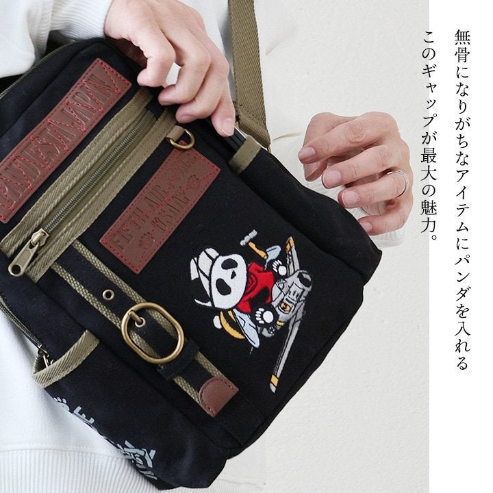PANDIESTAJAPAN パンディエスタジャパン バッグ ボディバッグ