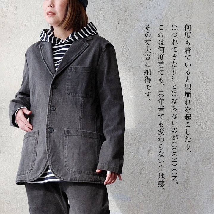 Good On グッドオン ジャケット テーラードジャケット メンズ 