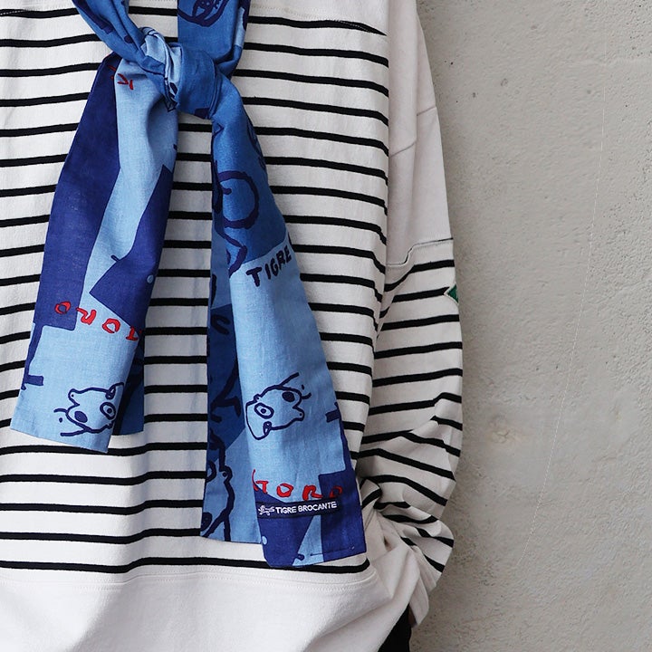 TIGRE BROCANTE_天空丸 | PATY