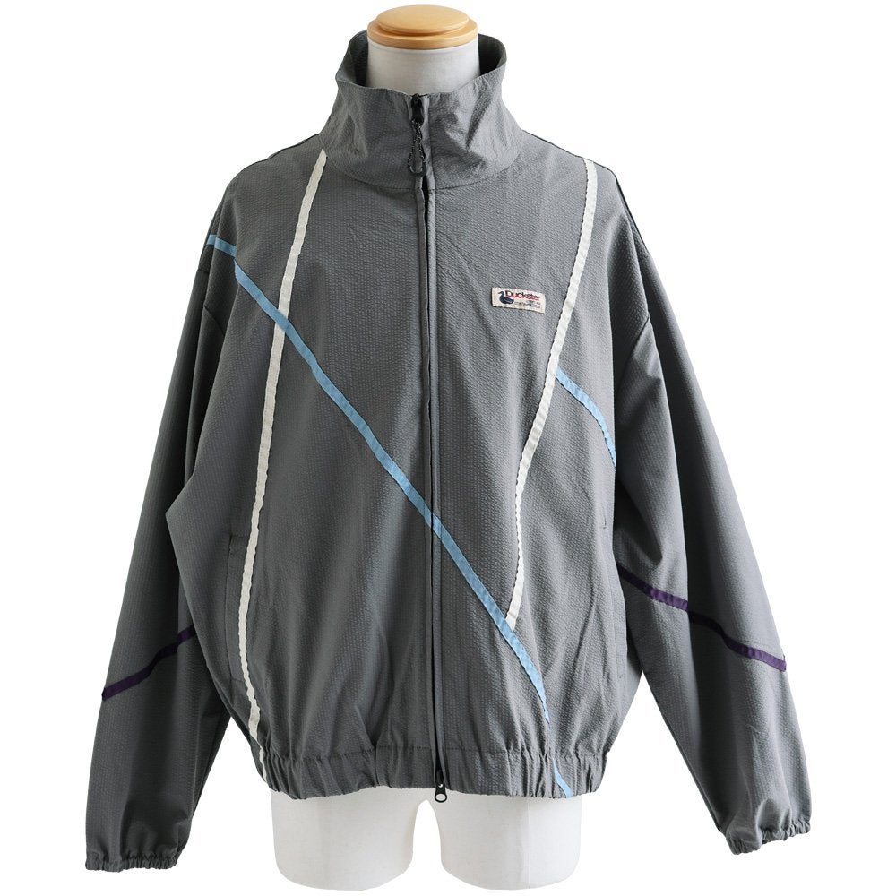Duckster ダックスター トラックジャケット 長袖 メンズ レディース