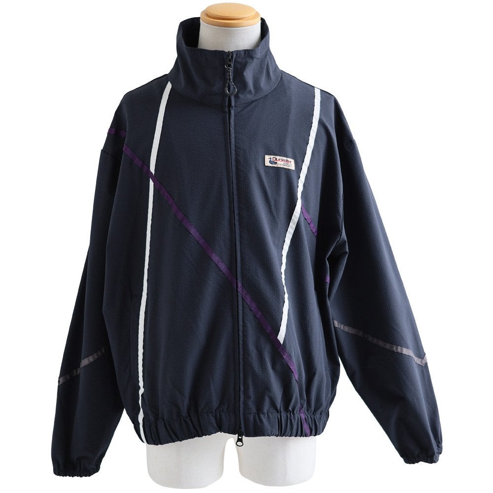Duckster ダックスター トラックジャケット 長袖 メンズ レディース