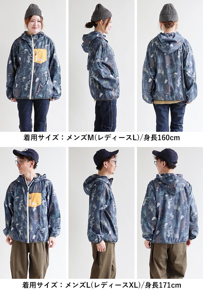 KRIFF MAYER クリフメイヤー ジャケット フード付き 長袖 メンズ