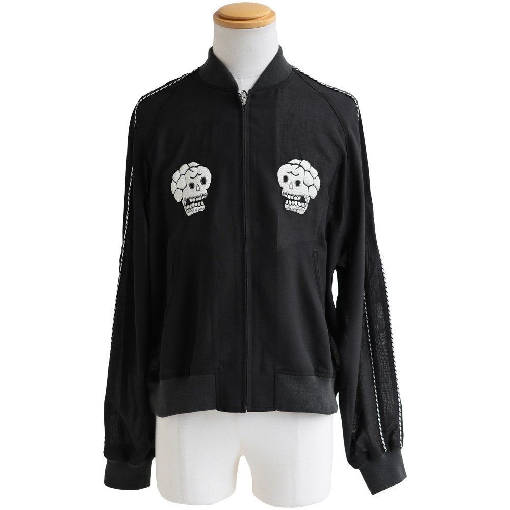 SCHOTT ショット スカジャン ジャケット 長袖 メンズ レディース