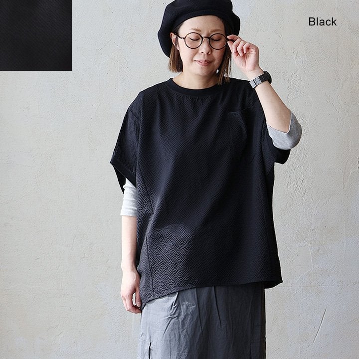 メール便50】 着痩せ tシャツ ドルマン レディース すっきり ワイド