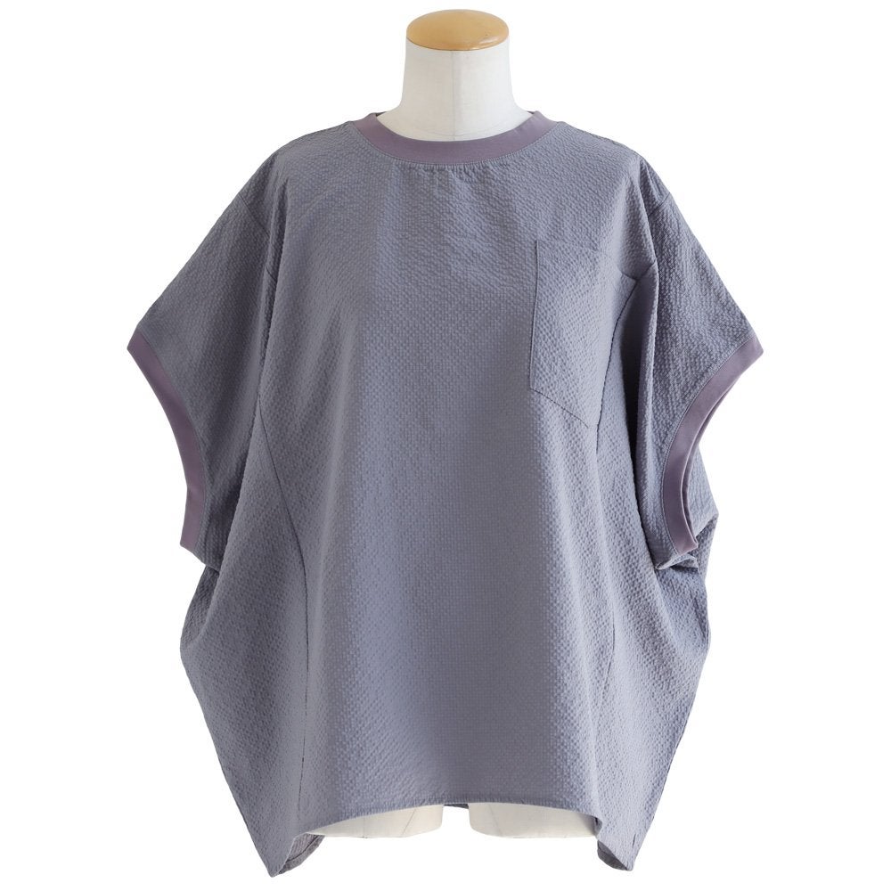 メール便50】 着痩せ tシャツ ドルマン レディース すっきり ワイド