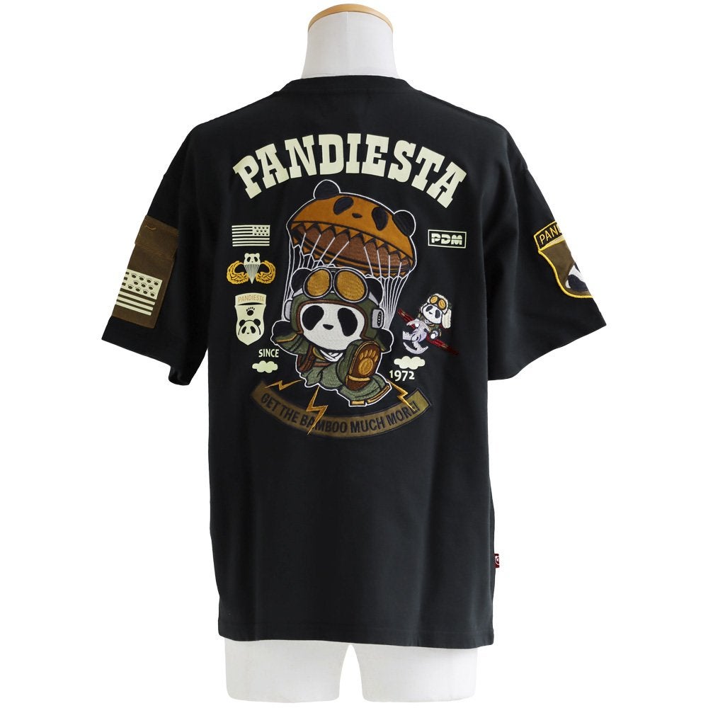 PANDIESTAJAPAN パンディエスタジャパン Tシャツ 半袖 メンズ