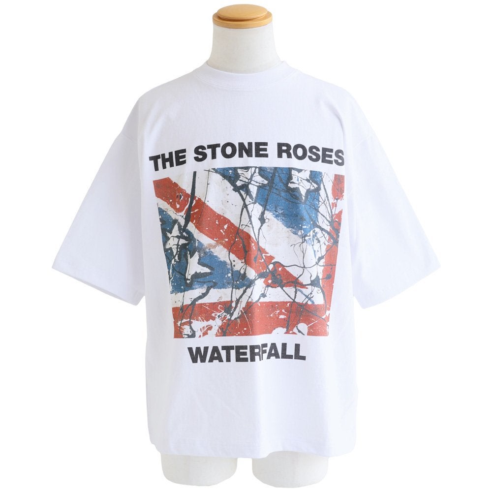 Johnbull ジョンブル Tシャツ 5分袖 メンズ レディース クルーネック