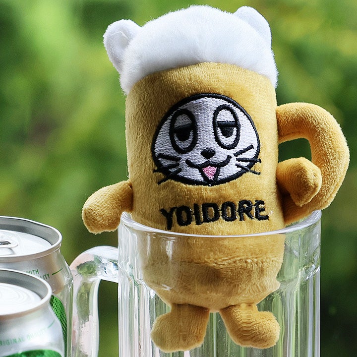 YOIDORE ヨイドレ キーホルダー マスコット メンズ レディース キー