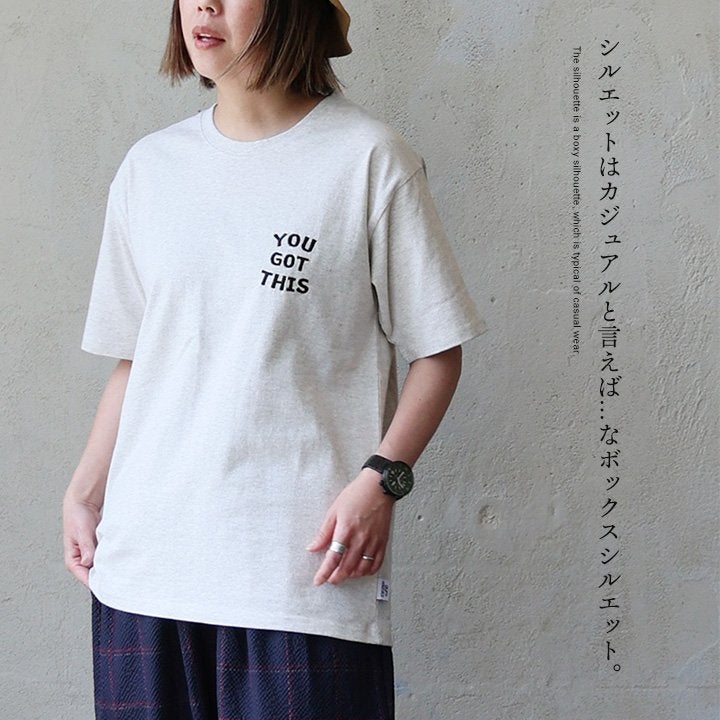 gym master ジムマスター Tシャツ 半袖 メンズ レディース クルー 
