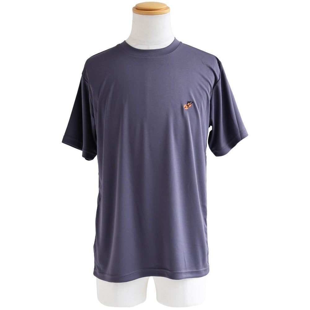 tシャツ 半袖 メンズ レディース ラッシュガード uvカット チェロ ネコ
