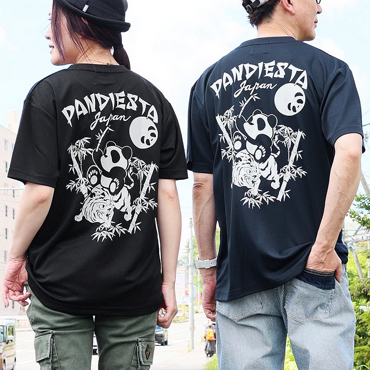 メール便50】 PANDIESTAJAPAN パンディエスタジャパン Tシャツ 半袖