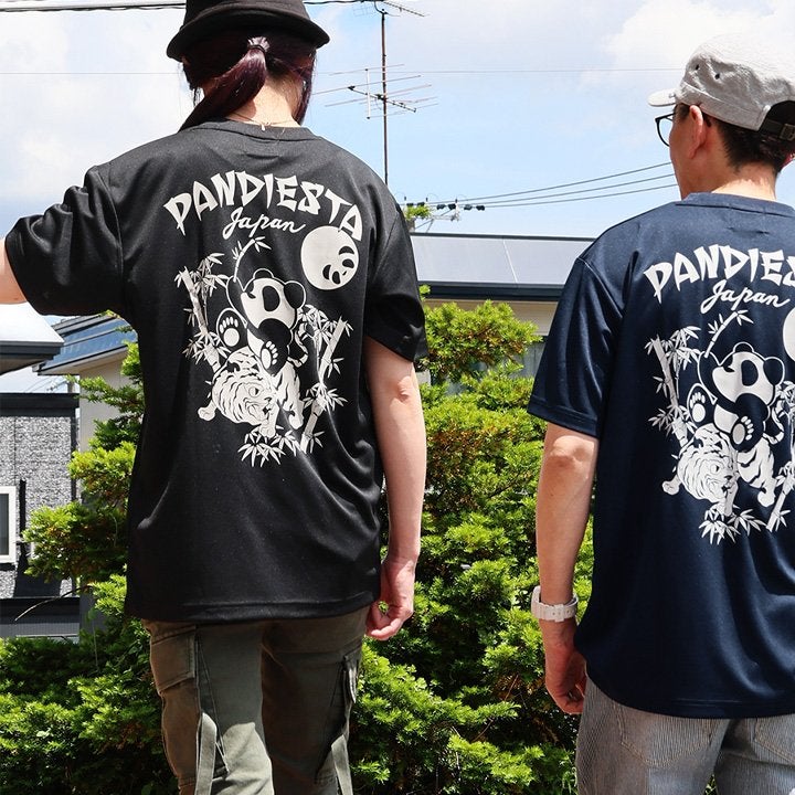 メール便50】 PANDIESTAJAPAN パンディエスタジャパン Tシャツ 半袖