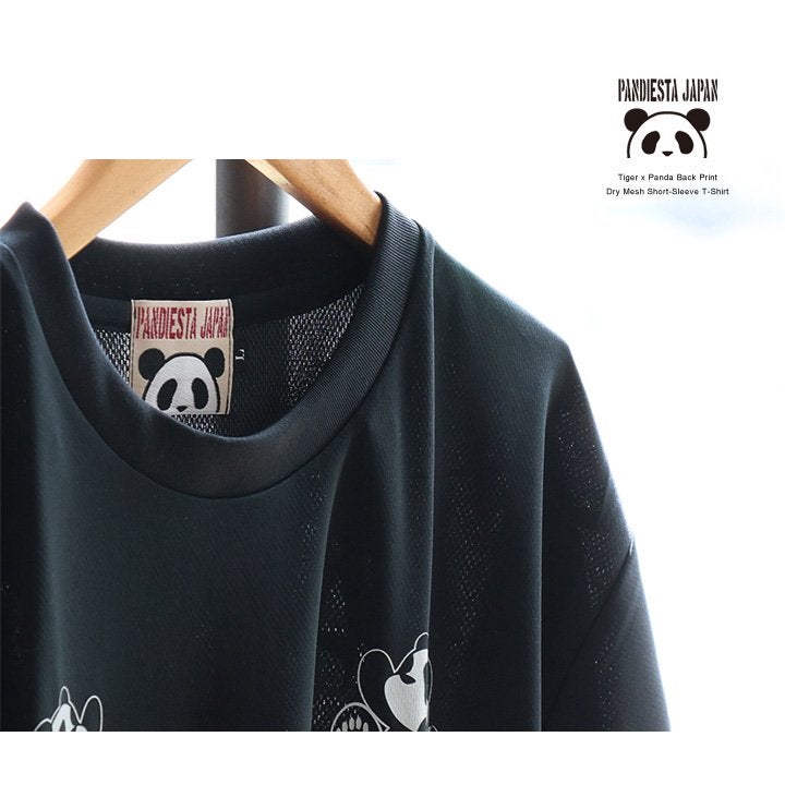 メール便50】 PANDIESTAJAPAN パンディエスタジャパン Tシャツ 半袖